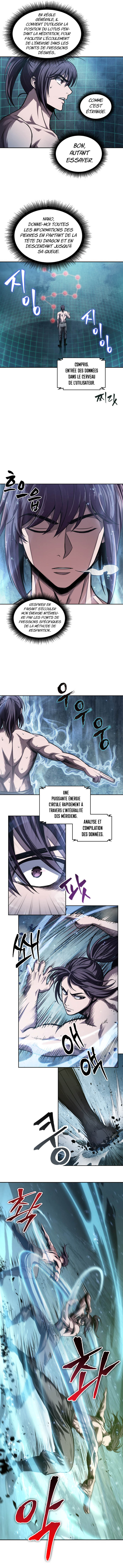 Read Nano Machine FR Manga Online