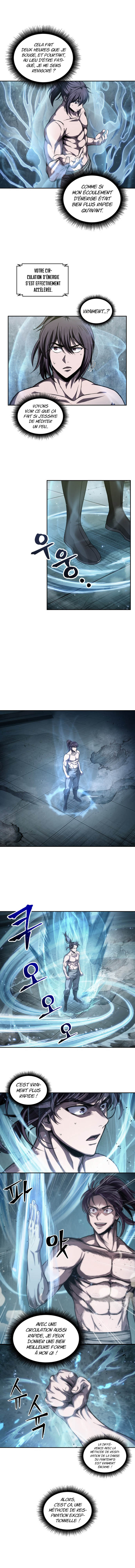 Read Nano Machine FR Manga Online