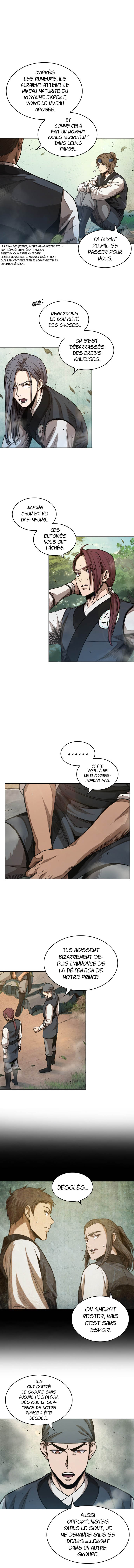 Read Nano Machine FR Manga Online