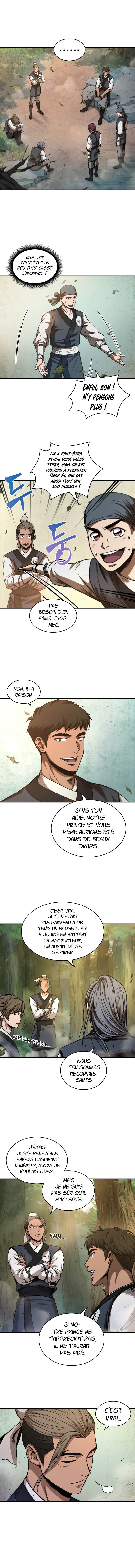 Read Nano Machine FR Manga Online