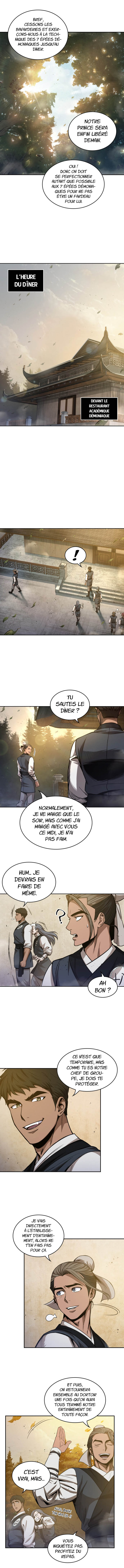 Read Nano Machine FR Manga Online