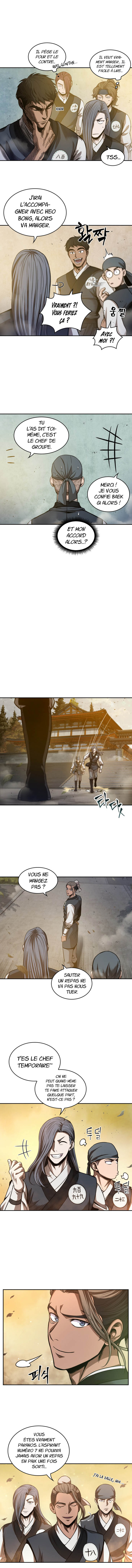 Read Nano Machine FR Manga Online