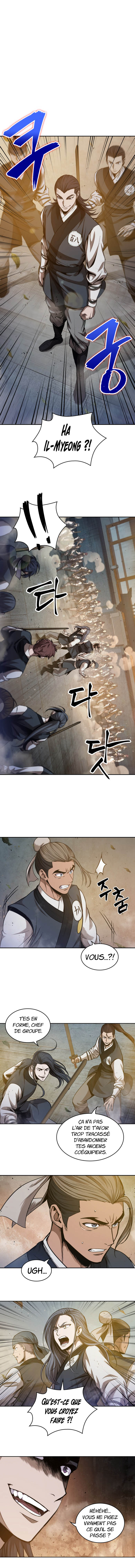 Read Nano Machine FR Manga Online