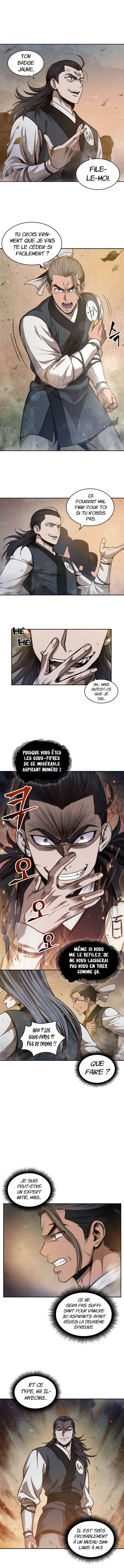 Read Nano Machine FR Manga Online