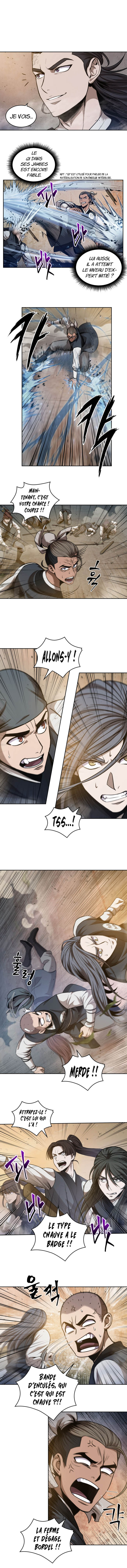 Read Nano Machine FR Manga Online