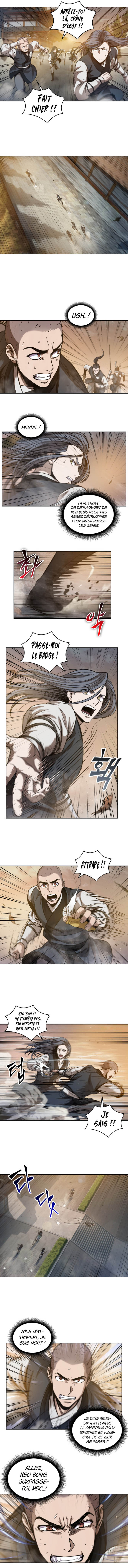 Read Nano Machine FR Manga Online