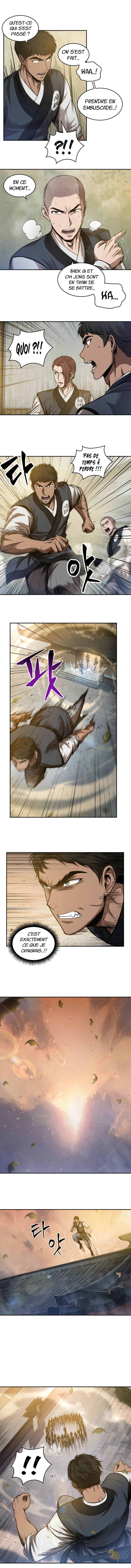 Read Nano Machine FR Manga Online