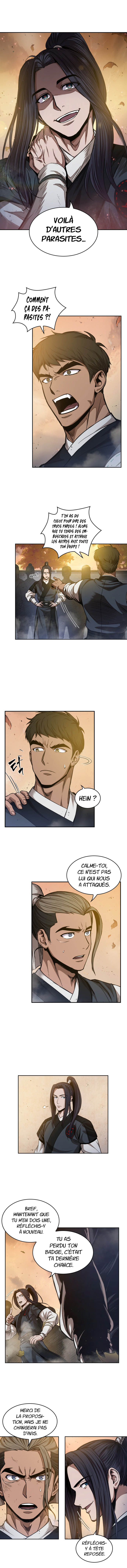 Read Nano Machine FR Manga Online