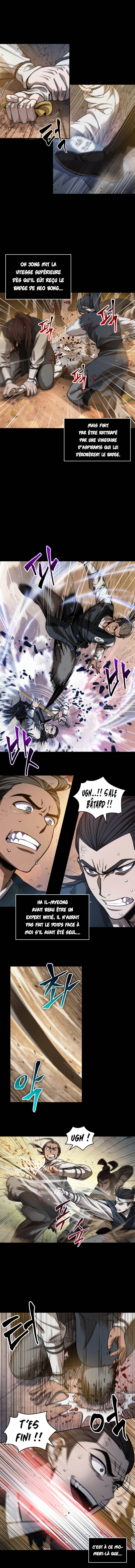 Read Nano Machine FR Manga Online
