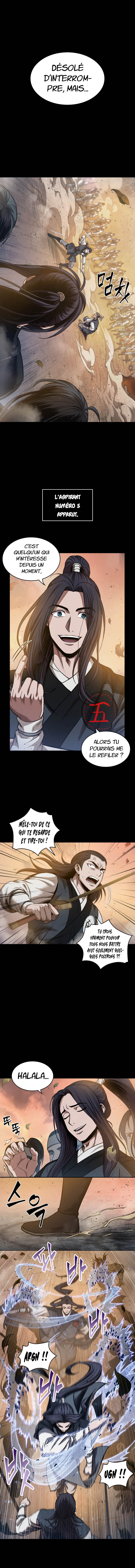 Read Nano Machine FR Manga Online