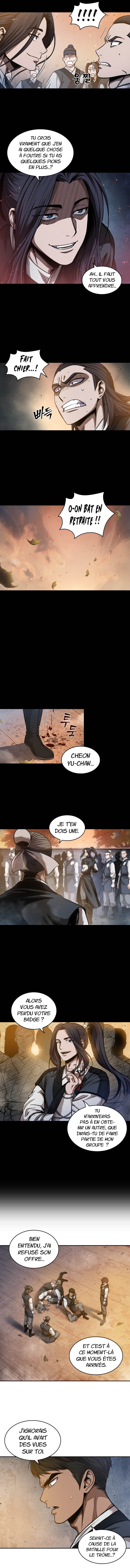 Read Nano Machine FR Manga Online