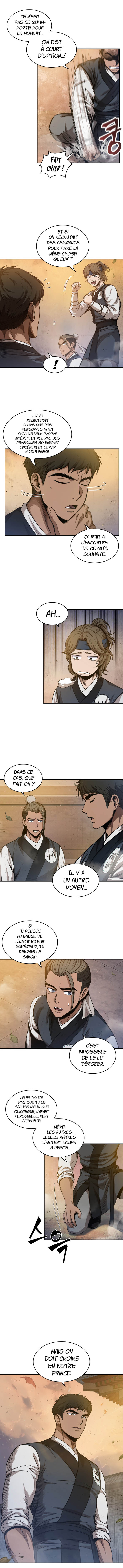 Read Nano Machine FR Manga Online