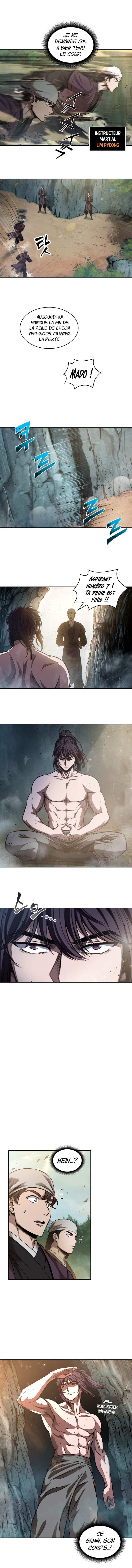 Read Nano Machine FR Manga Online