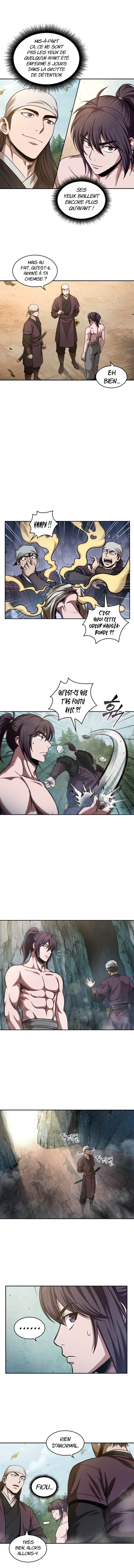 Read Nano Machine FR Manga Online