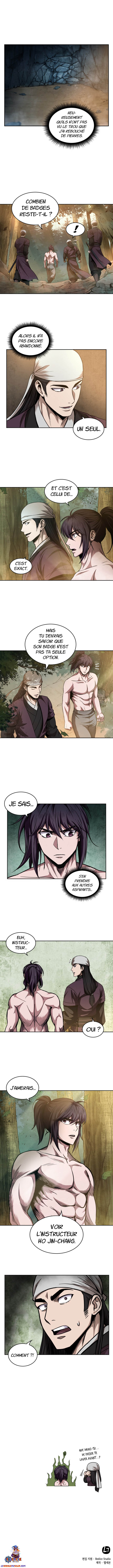 Read Nano Machine FR Manga Online