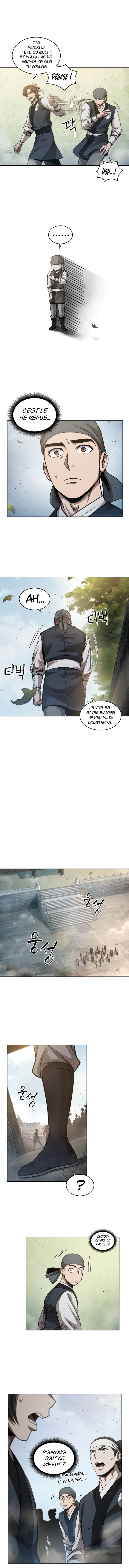 Read Nano Machine FR Manga Online