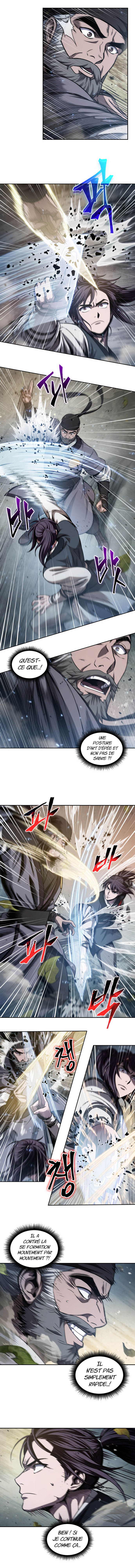 Read Nano Machine FR Manga Online