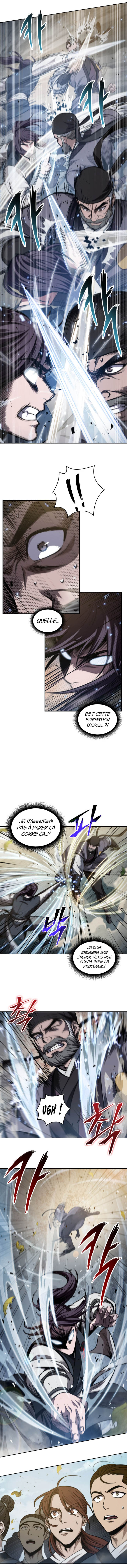 Read Nano Machine FR Manga Online