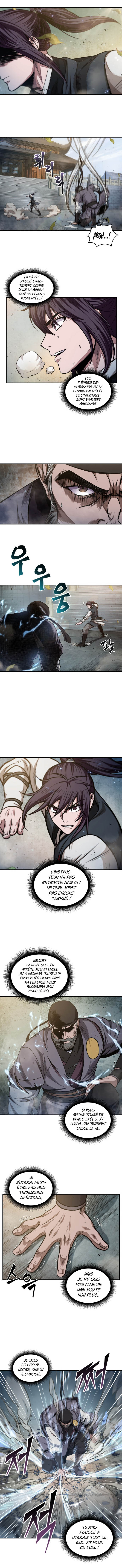 Read Nano Machine FR Manga Online