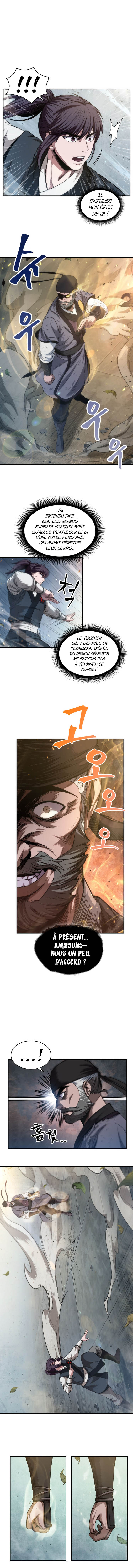 Read Nano Machine FR Manga Online