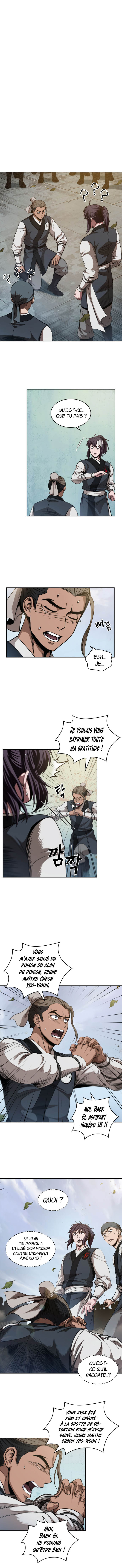 Read Nano Machine FR Manga Online