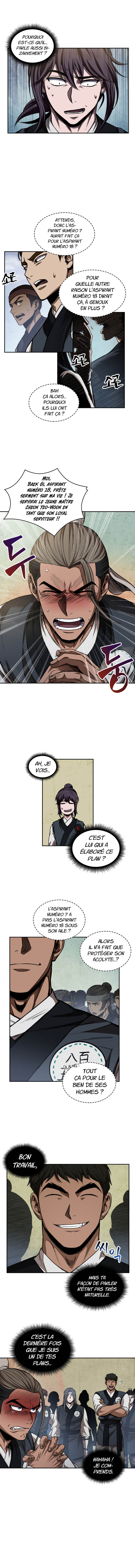Read Nano Machine FR Manga Online