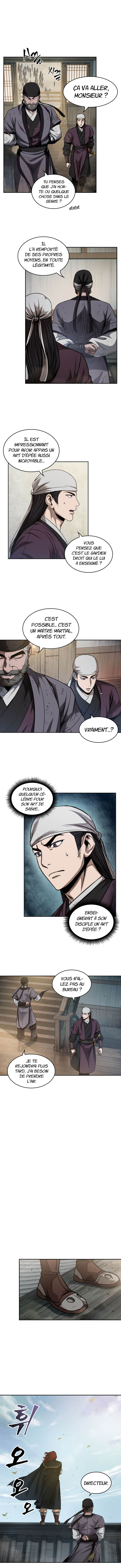 Read Nano Machine FR Manga Online