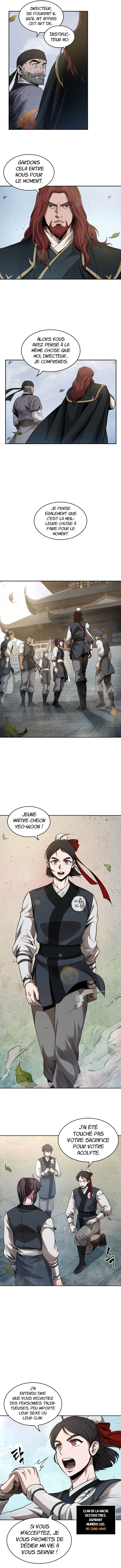 Read Nano Machine FR Manga Online