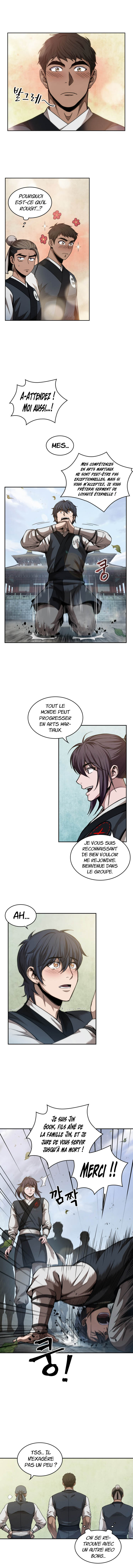 Read Nano Machine FR Manga Online