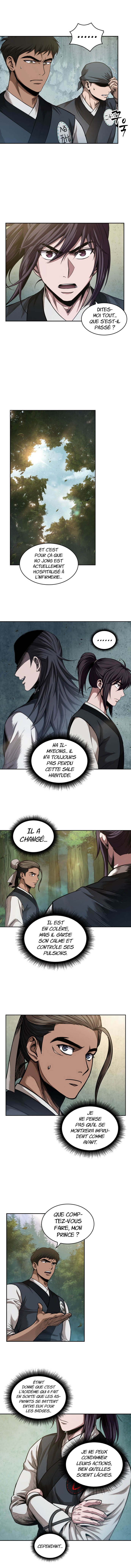Read Nano Machine FR Manga Online
