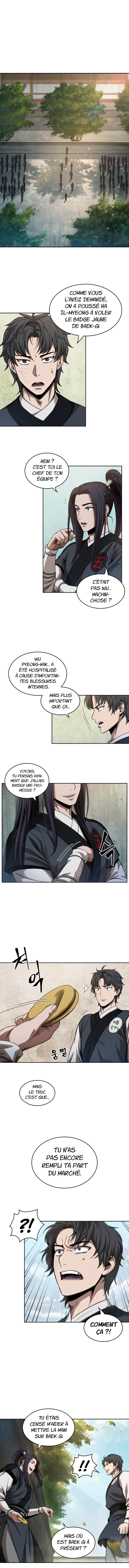 Read Nano Machine FR Manga Online