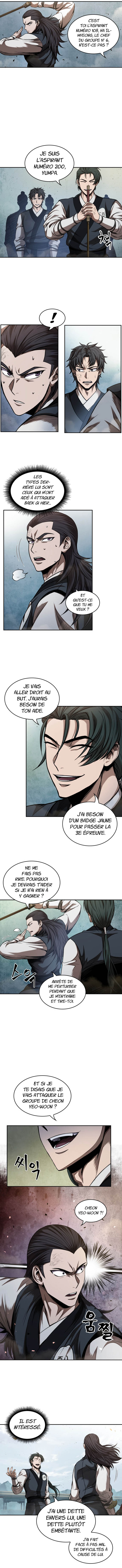 Read Nano Machine FR Manga Online