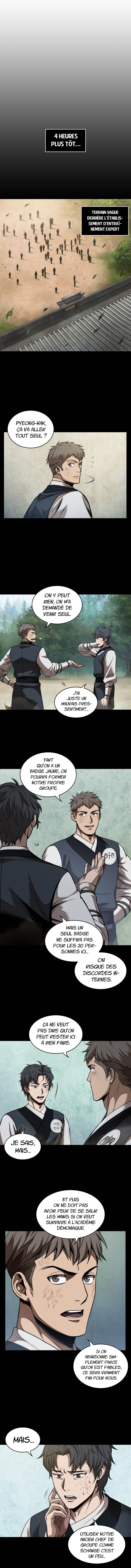 Read Nano Machine FR Manga Online