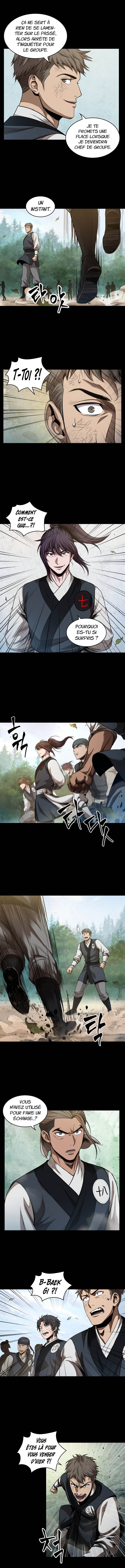Read Nano Machine FR Manga Online