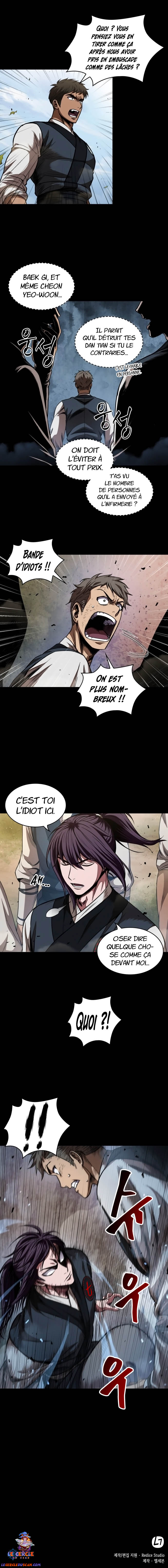 Read Nano Machine FR Manga Online