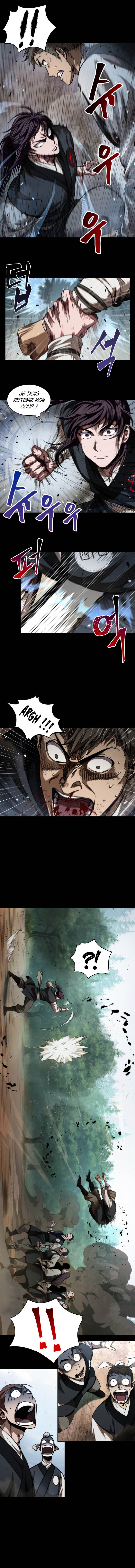 Read Nano Machine FR Manga Online