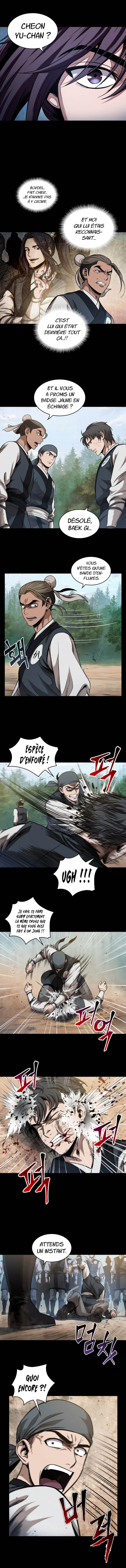 Read Nano Machine FR Manga Online