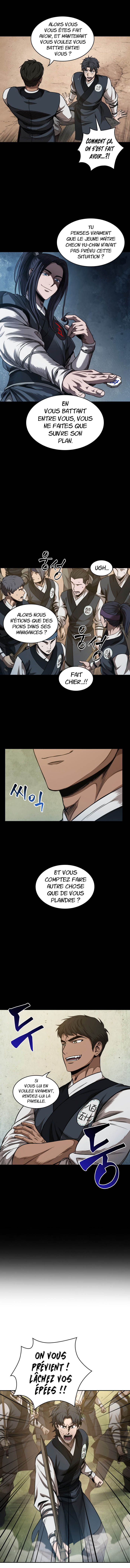 Read Nano Machine FR Manga Online