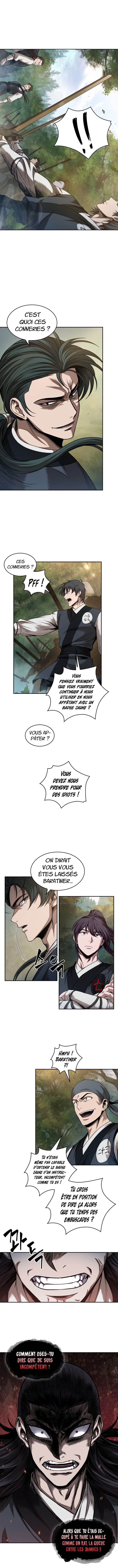 Read Nano Machine FR Manga Online