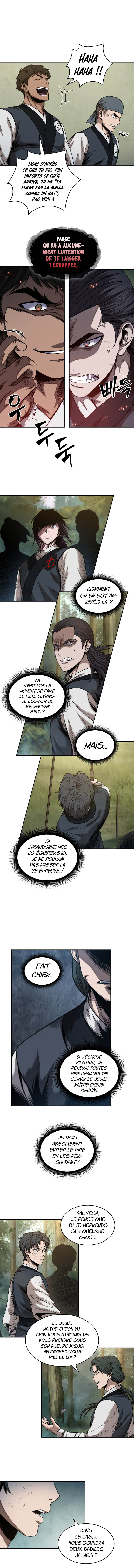 Read Nano Machine FR Manga Online