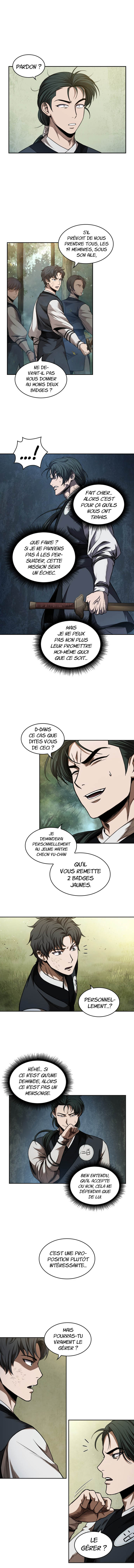 Read Nano Machine FR Manga Online