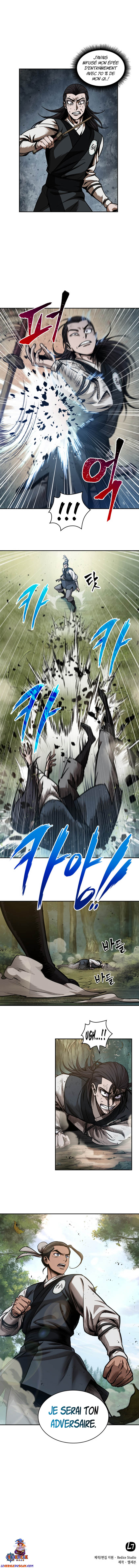 Read Nano Machine FR Manga Online