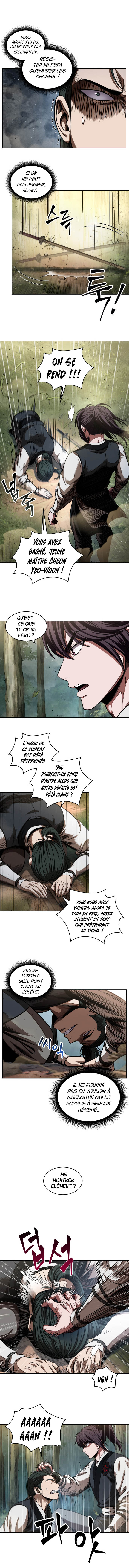 Read Nano Machine FR Manga Online