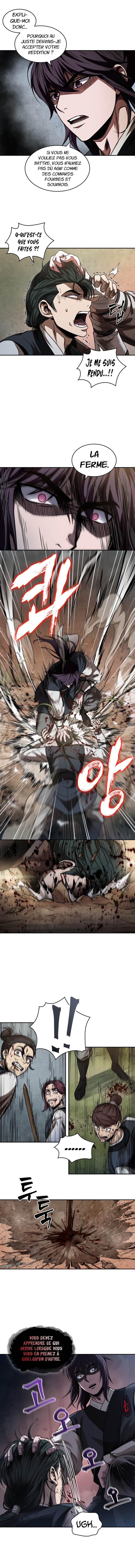 Read Nano Machine FR Manga Online
