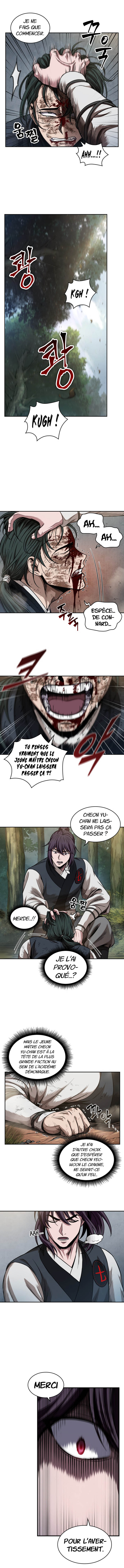 Read Nano Machine FR Manga Online
