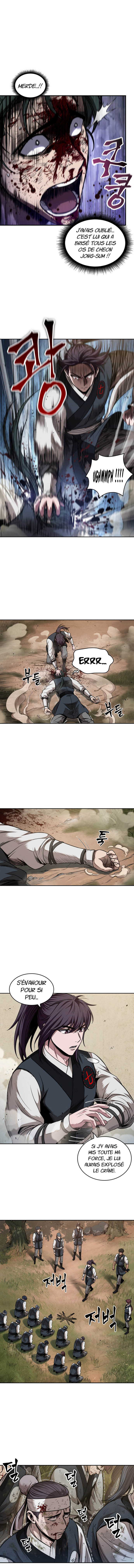 Read Nano Machine FR Manga Online