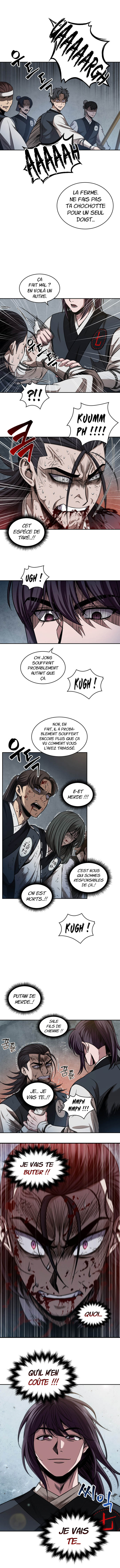 Read Nano Machine FR Manga Online