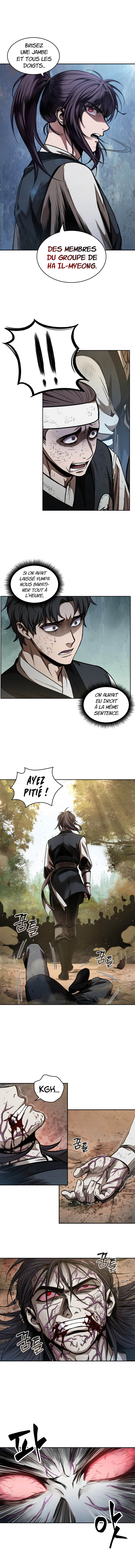 Read Nano Machine FR Manga Online