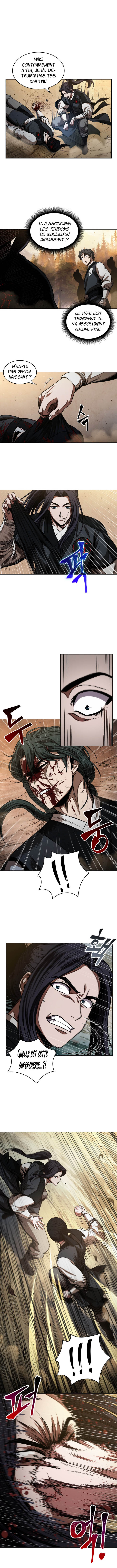 Read Nano Machine FR Manga Online