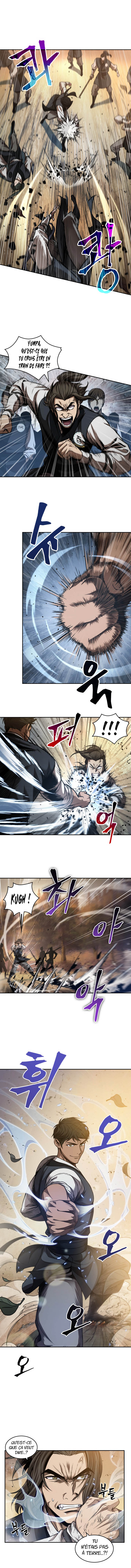 Read Nano Machine FR Manga Online
